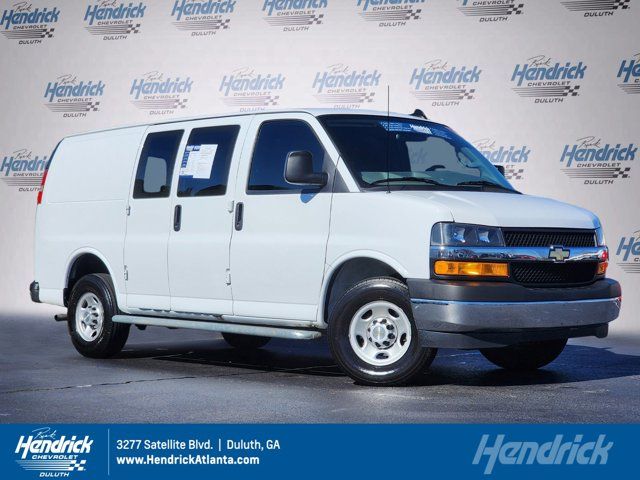 2024 Chevrolet Express Base