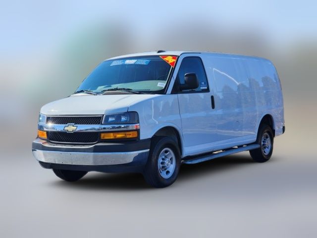 2024 Chevrolet Express Base