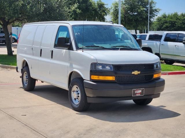 2024 Chevrolet Express Base