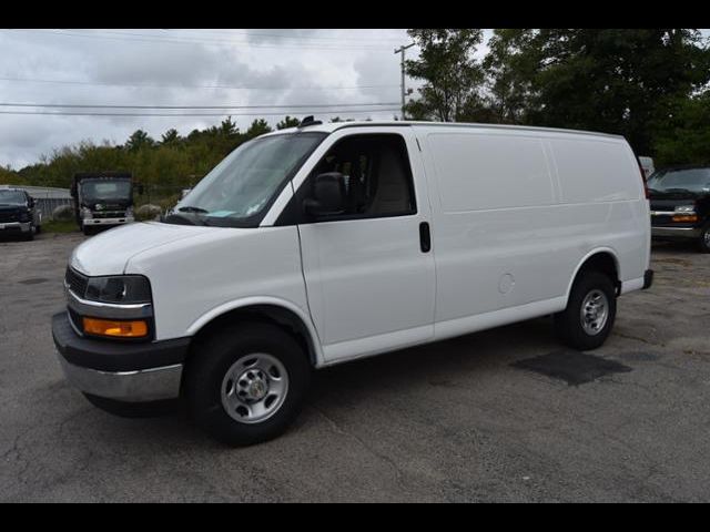 2024 Chevrolet Express Base