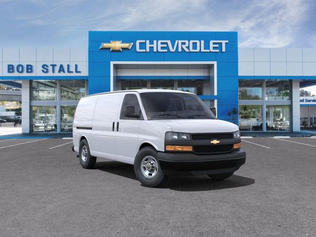 2024 Chevrolet Express Base