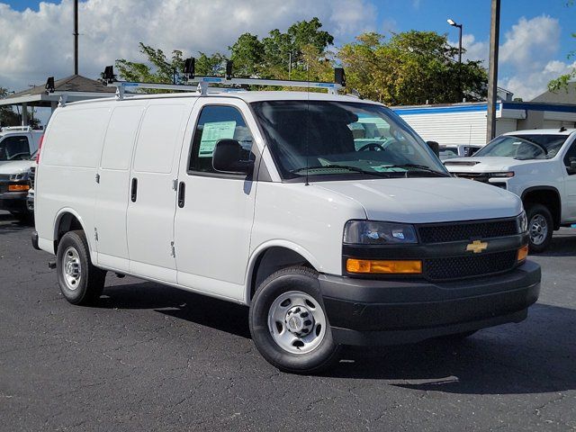 2024 Chevrolet Express Base