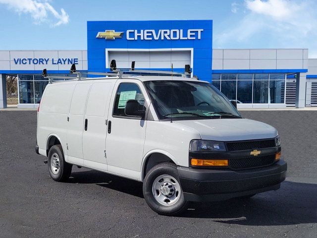 2024 Chevrolet Express Base