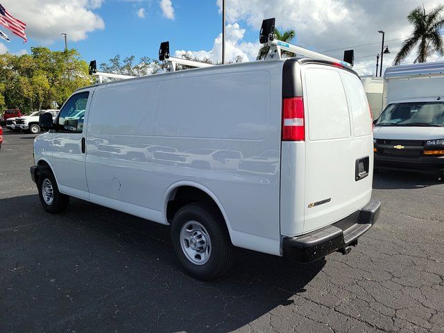 2024 Chevrolet Express Base