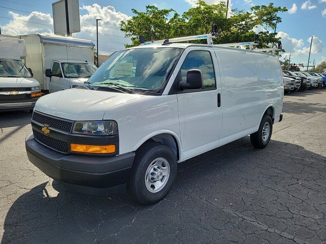 2024 Chevrolet Express Base