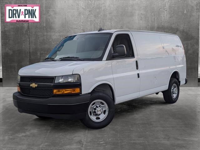 2024 Chevrolet Express Base