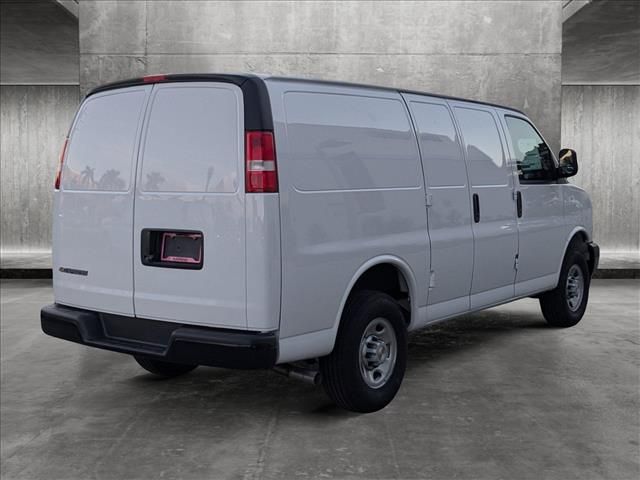 2024 Chevrolet Express Base