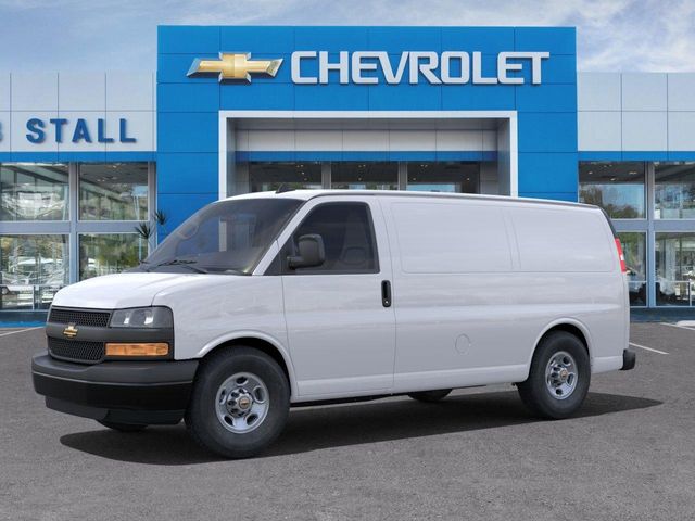 2024 Chevrolet Express Base