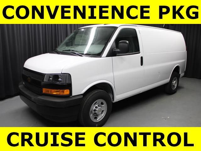 2024 Chevrolet Express Base