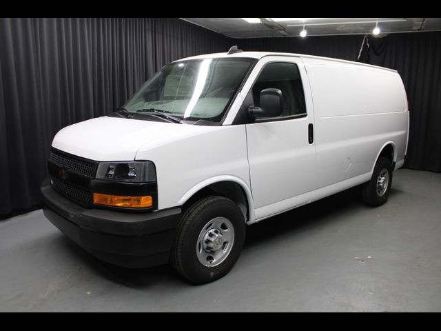 2024 Chevrolet Express Base