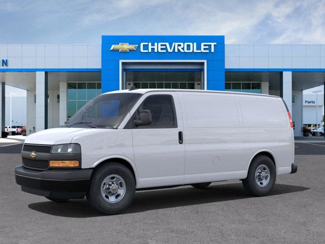 2024 Chevrolet Express Base