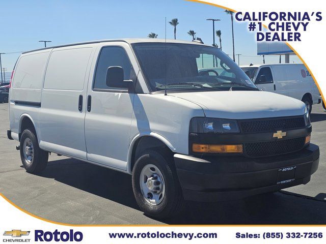 2024 Chevrolet Express Base