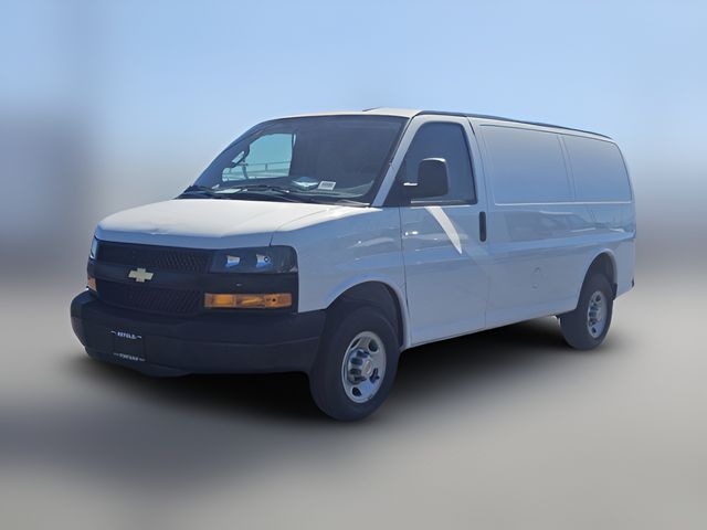 2024 Chevrolet Express Base