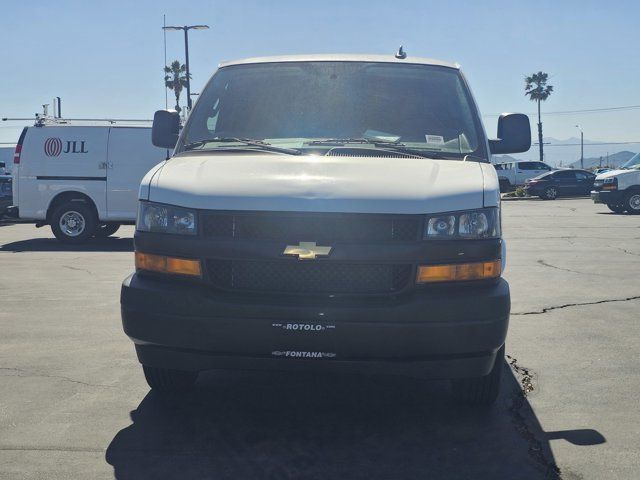 2024 Chevrolet Express Base