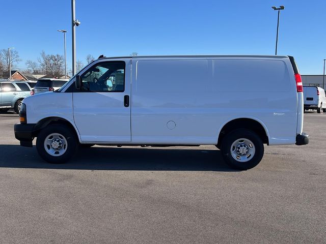 2024 Chevrolet Express Base