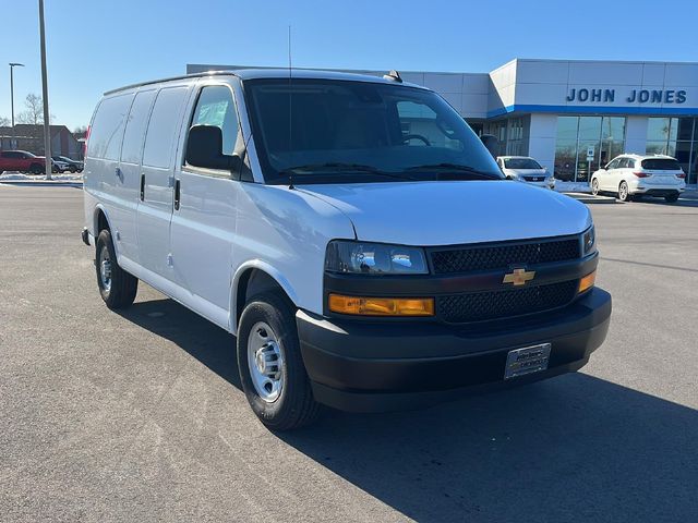 2024 Chevrolet Express Base