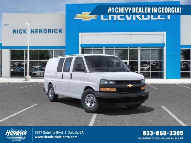 2024 Chevrolet Express Base