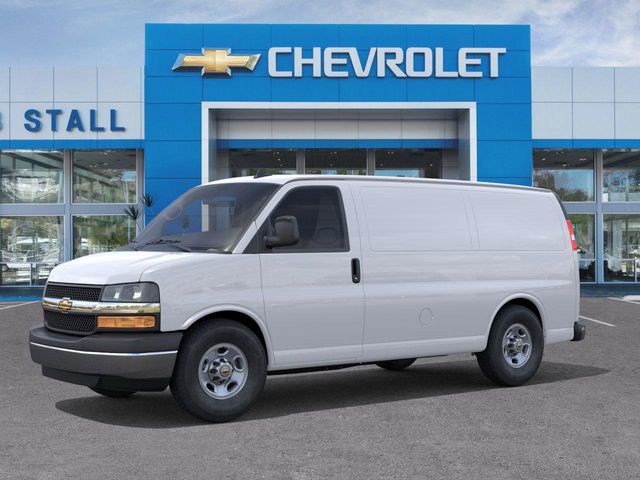 2024 Chevrolet Express Base