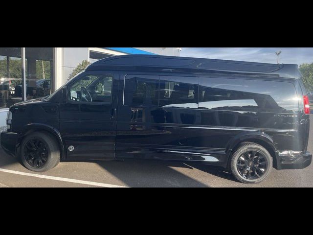 2024 Chevrolet Express Base