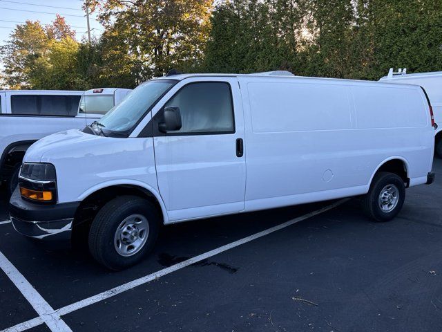 2024 Chevrolet Express Base