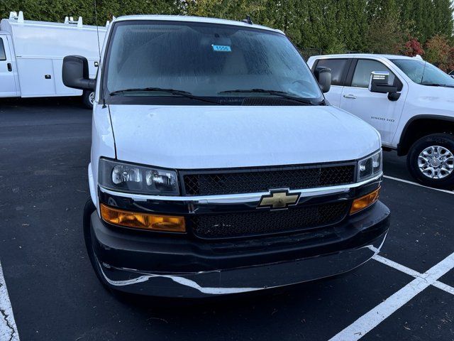 2024 Chevrolet Express Base