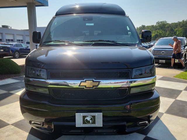 2024 Chevrolet Express Base