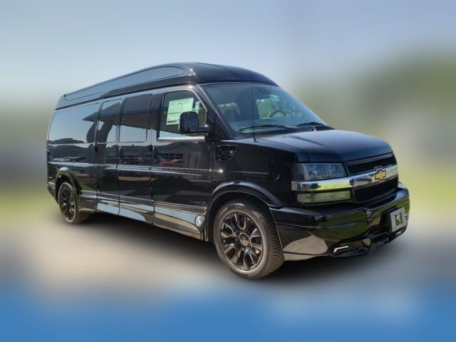 2024 Chevrolet Express Base