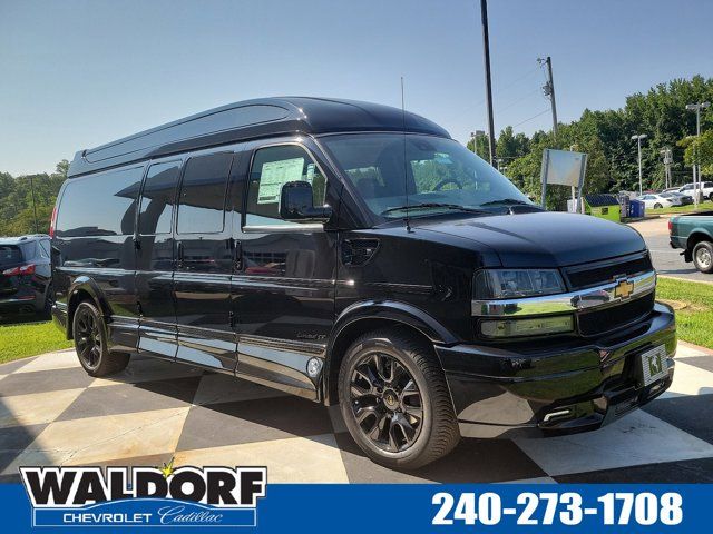 2024 Chevrolet Express Base