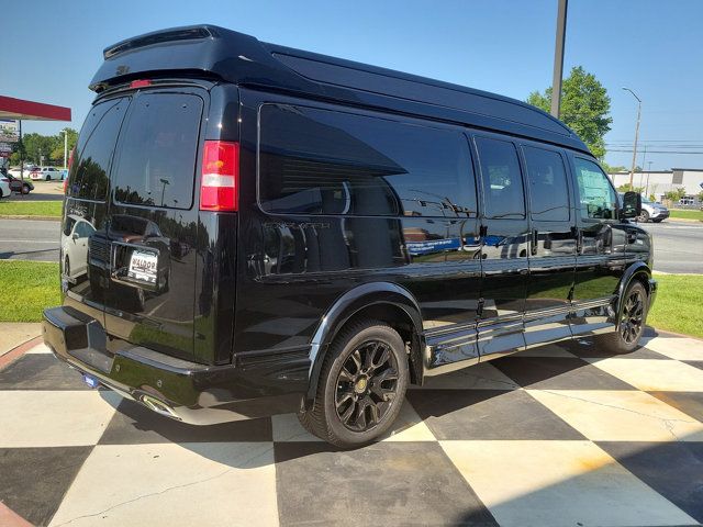 2024 Chevrolet Express Base