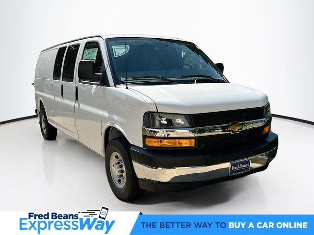 2024 Chevrolet Express Base