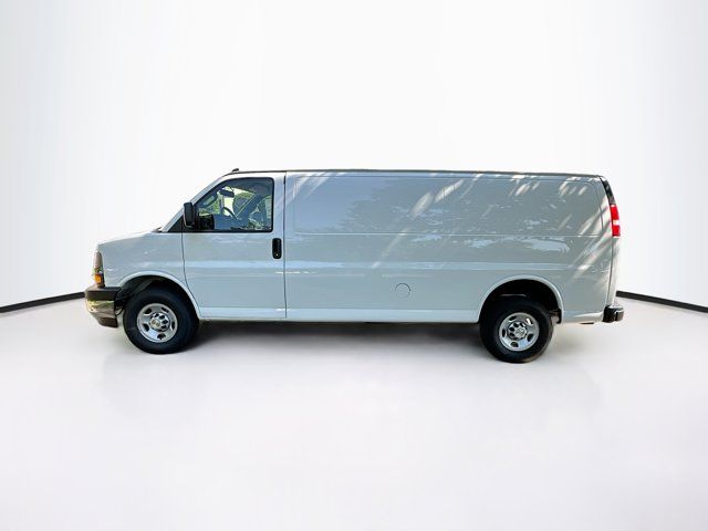 2024 Chevrolet Express Base