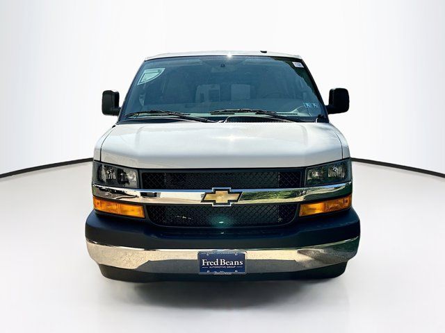 2024 Chevrolet Express Base