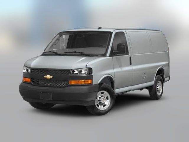 2024 Chevrolet Express Base