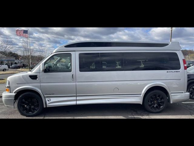 2024 Chevrolet Express Base