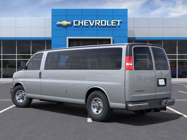 2024 Chevrolet Express Base