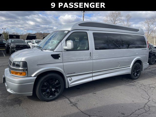 2024 Chevrolet Express Base