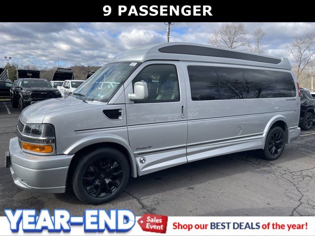 2024 Chevrolet Express Base