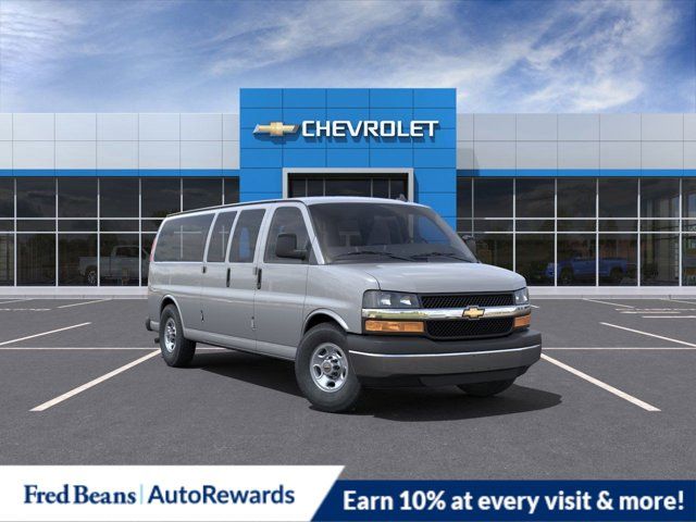 2024 Chevrolet Express Base