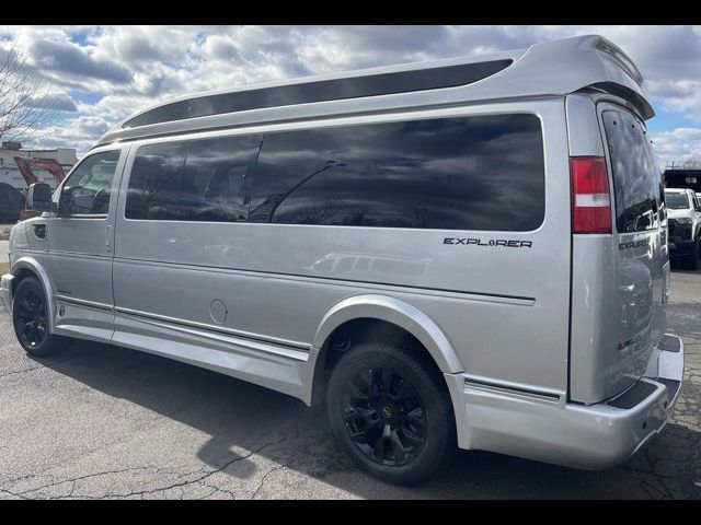 2024 Chevrolet Express Base