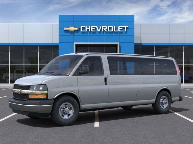 2024 Chevrolet Express Base