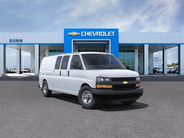 2024 Chevrolet Express Base