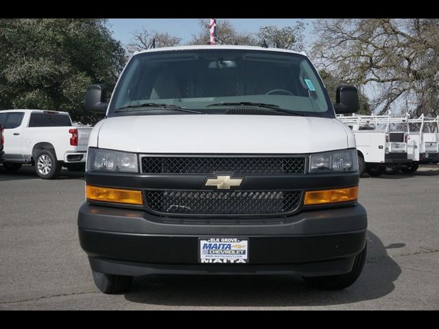 2024 Chevrolet Express Base