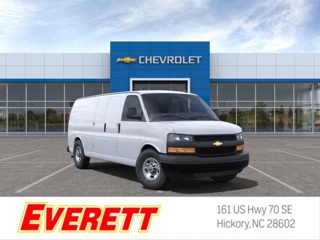 2024 Chevrolet Express Base