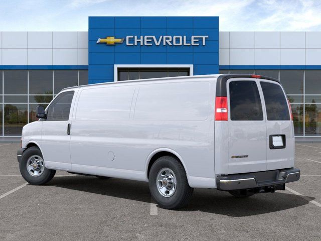 2024 Chevrolet Express Base