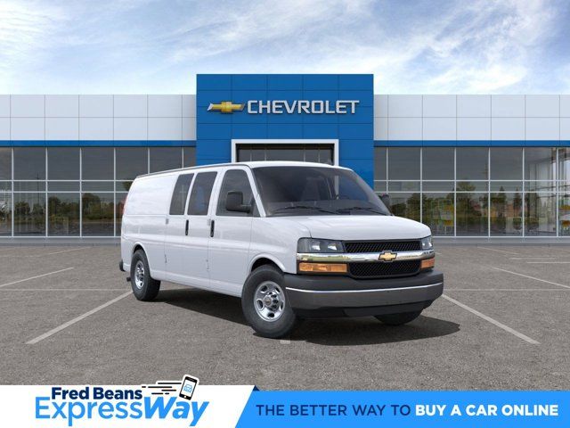 2024 Chevrolet Express Base