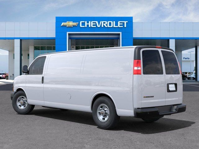 2024 Chevrolet Express Base