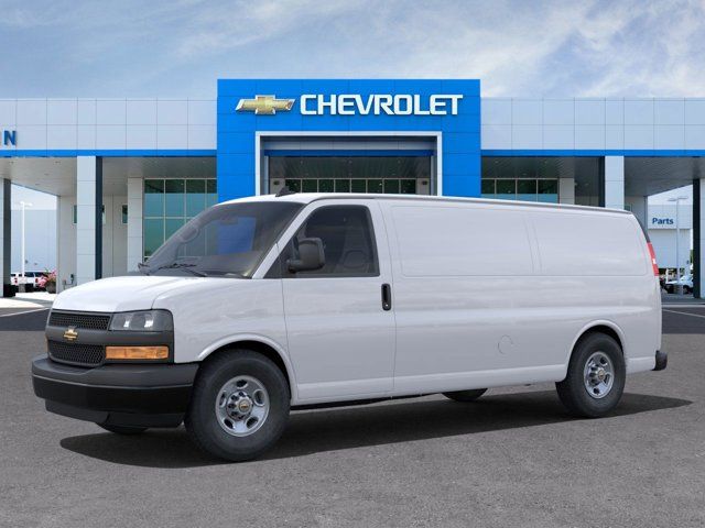 2024 Chevrolet Express Base