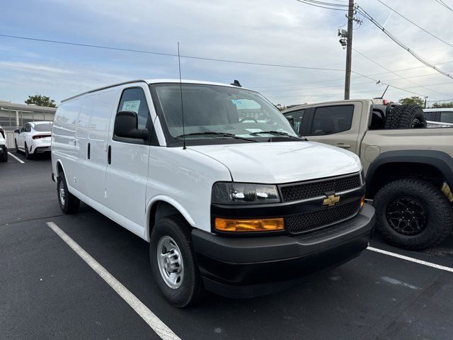 2024 Chevrolet Express Base