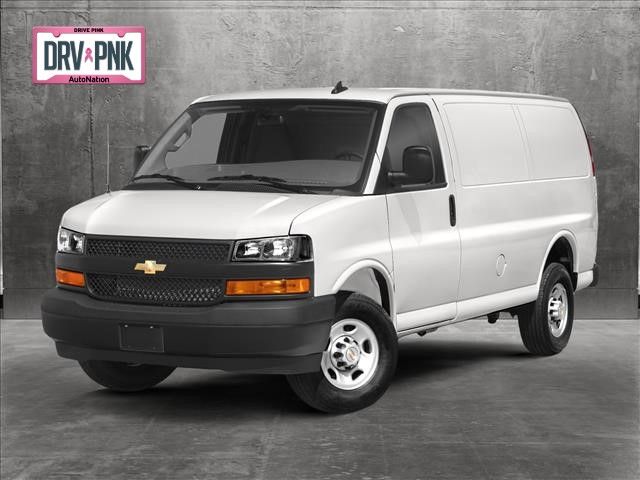 2024 Chevrolet Express Base