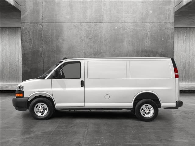 2024 Chevrolet Express Base